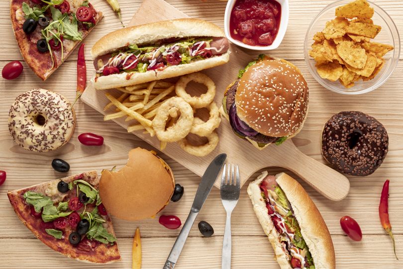Proč nám fast food tak moc chutná?