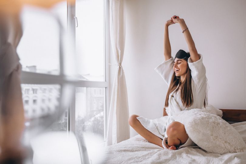 9 tipů, jak zlepšit spánek