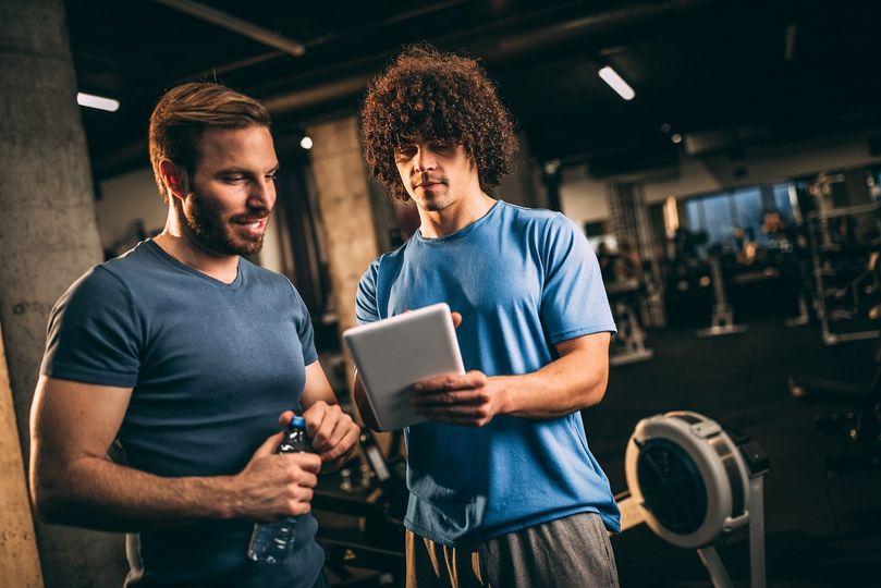 10 rád pre začiatočníkov vo fitku