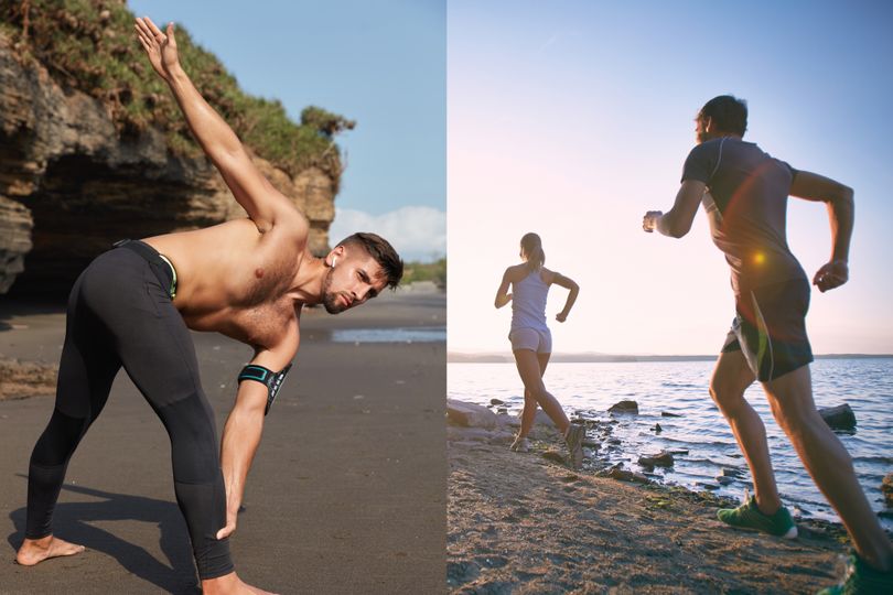 11 tipov, ako stráviť dovolenku aktívne, keď sa nechceš len váľať pri bazéne