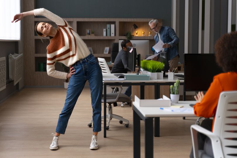 Nemáte čas na celý trénink? Zkuste exercise snacking
