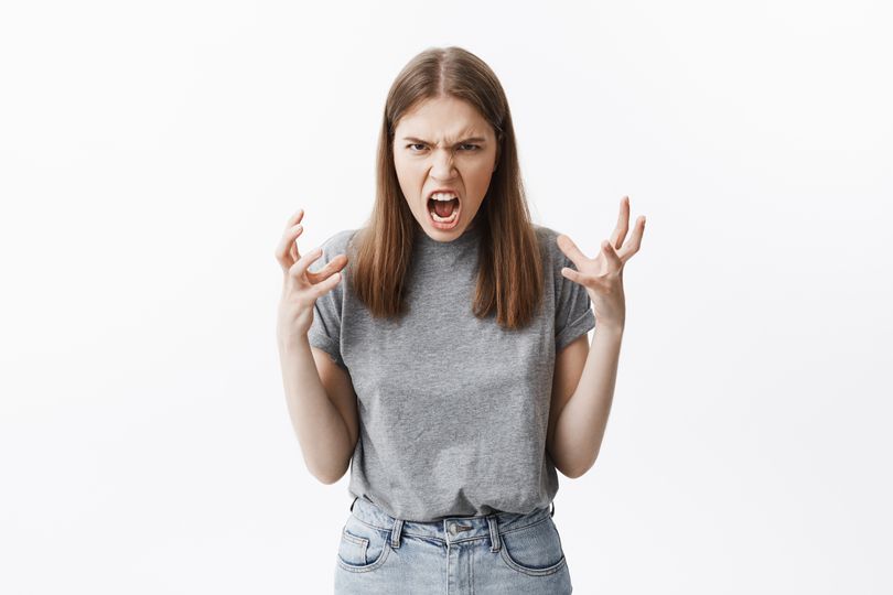 Ako zvládať hnev? 4 tipy, ktoré vám pomôžu získať odstup