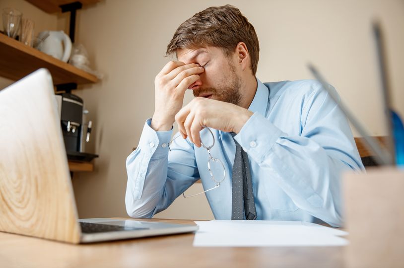 Chronický únavový syndróm (CFS): z únavy až do „choroby“