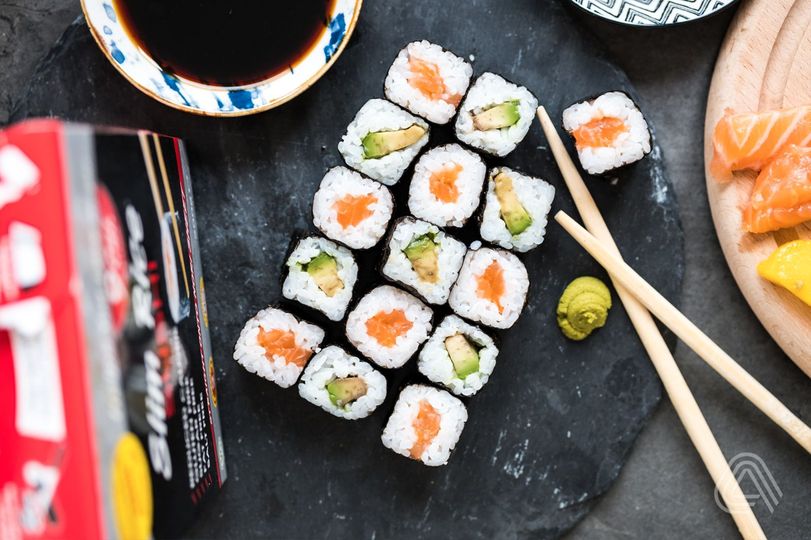 Sushi pod drobnohľadom: dá sa považovať za zdravé jedlo?