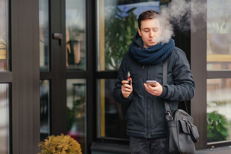 Škodlivost vapování: Co obsahují e-cigarety a jaká mají rizika?
