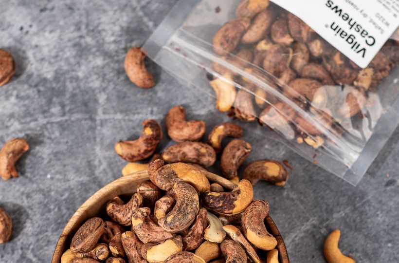 Which Are the Healthiest Nuts to Eat?
