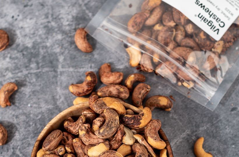 Which Nuts are the Healthiest?