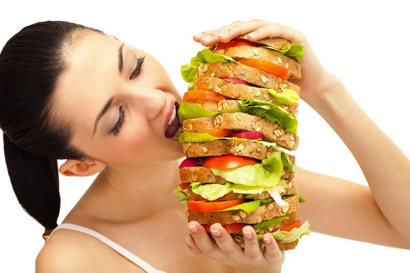 4 způsoby, jak potlačit vysoký apetit