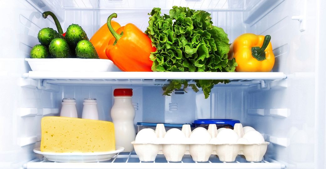 5 potravin, které nesmí chybět ve vaší fitness lednici