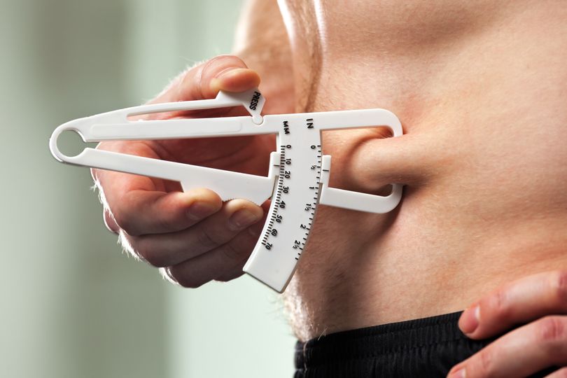 Ako zistiť percento tuku v tele?
