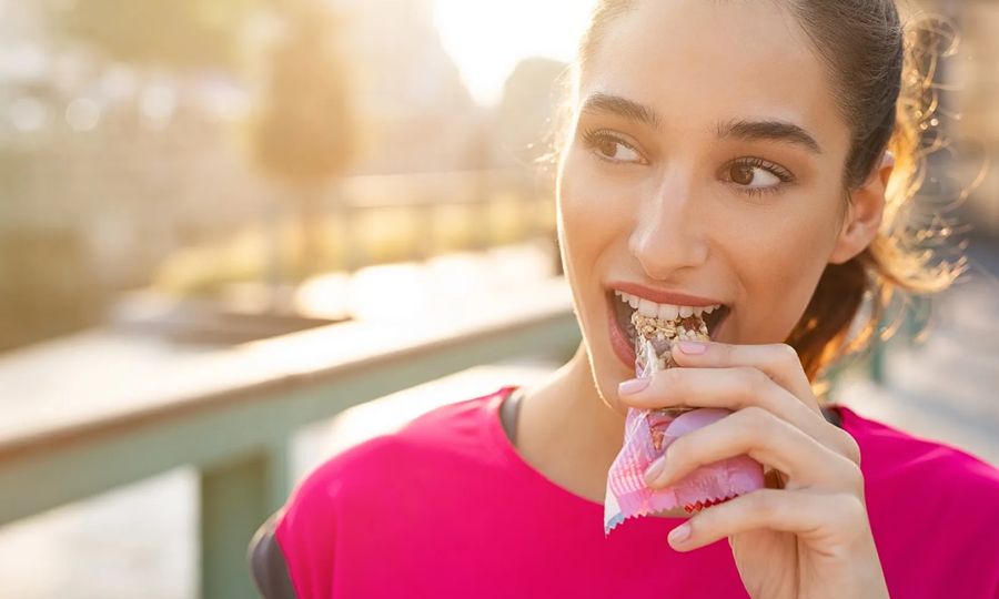 Wie wählt man den besten Proteinriegel aus?