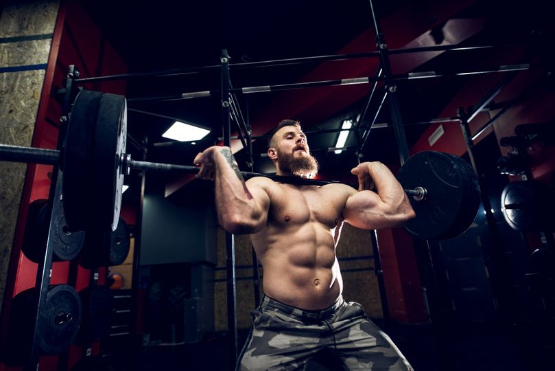 Nejlepší cviky na ramena a trapézy! TOP 7 cviků