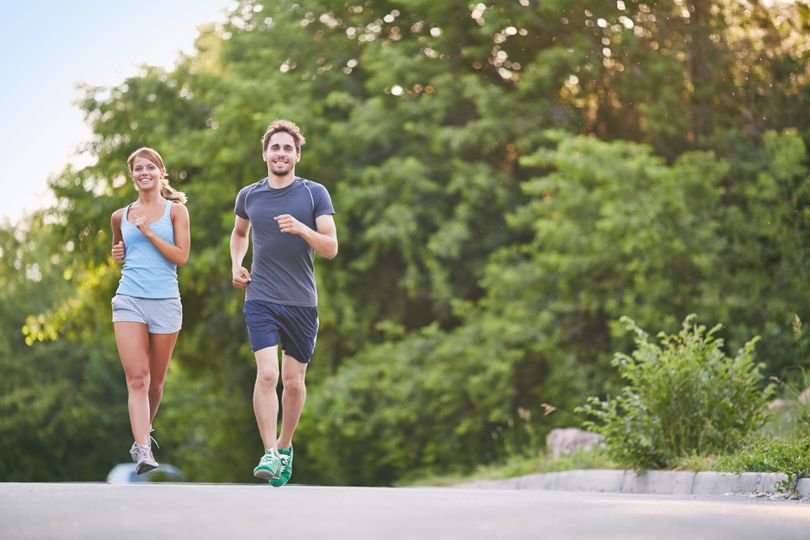 6 dôvodov, prečo začať behať