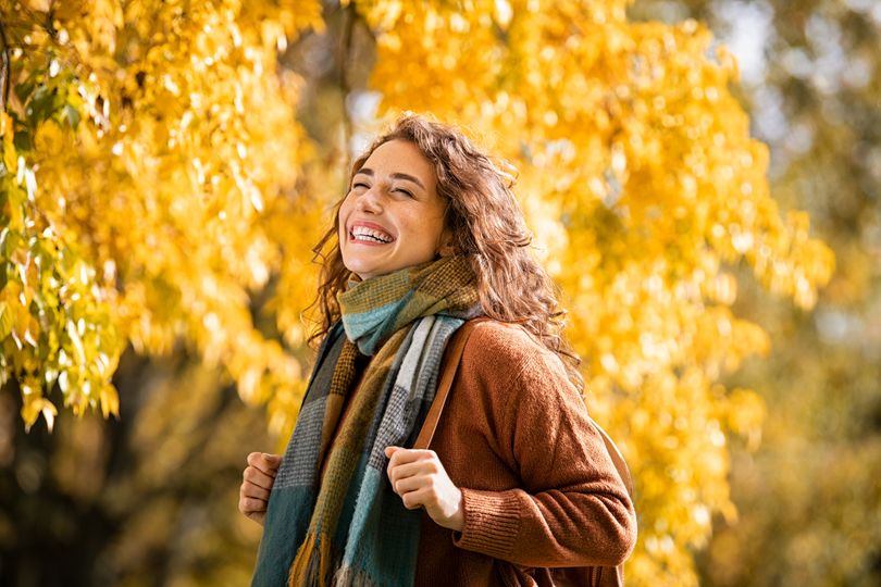6 tipů, jak si na podzim zlepšit náladu