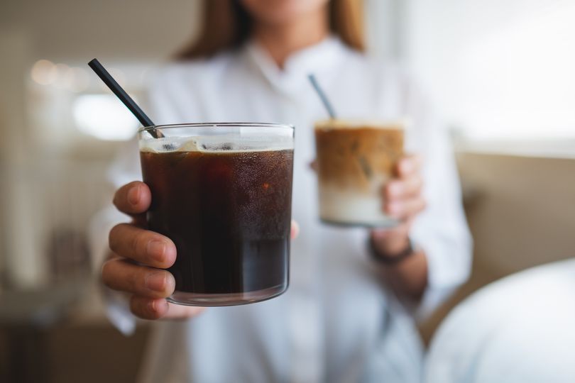 6 tipů na letní kávové nápoje