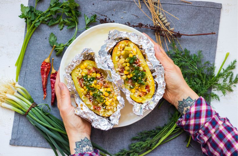 7 potravín, ktorými chutne nahradíš klasické prílohy v diéte