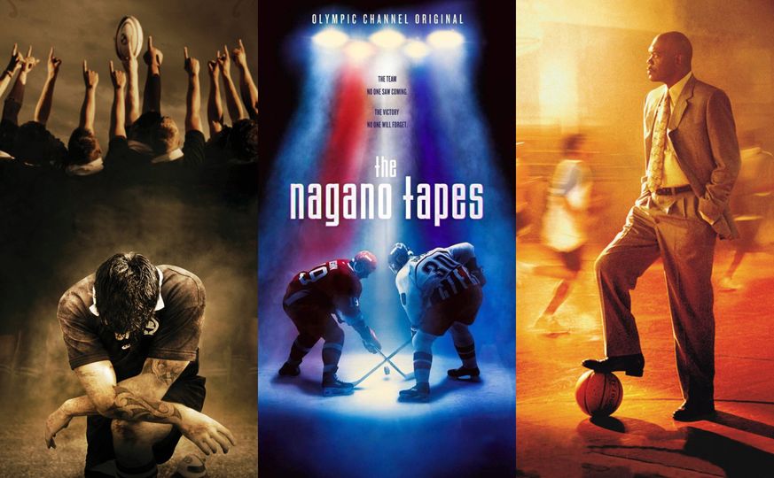 7 sportovních filmů, které tě zvednou ze židle!