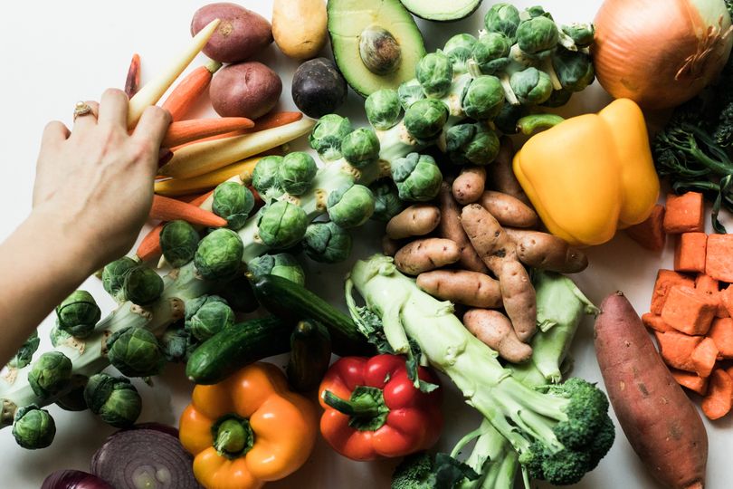 8 kreatívnych spôsobov, ako jesť viac zeleniny