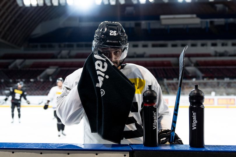 HC Sparta a Vilgain: partnerství, které zvolili hráči