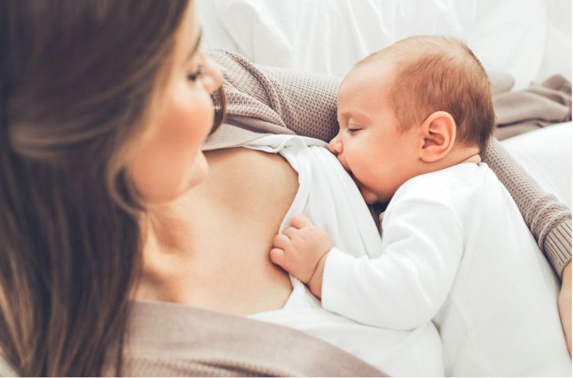 Výživa při kojení - proč jsou důležité Omega 3 mastné kyseliny?