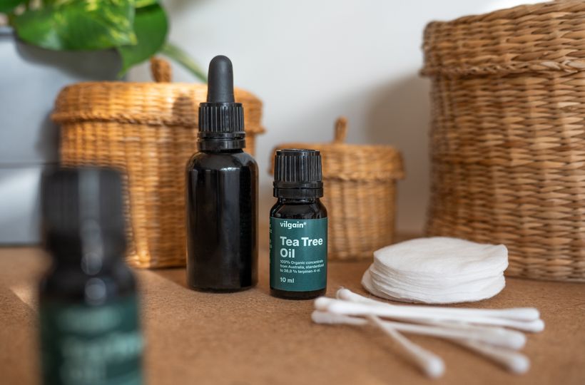 Čajovníkový olej: účinky a použitie