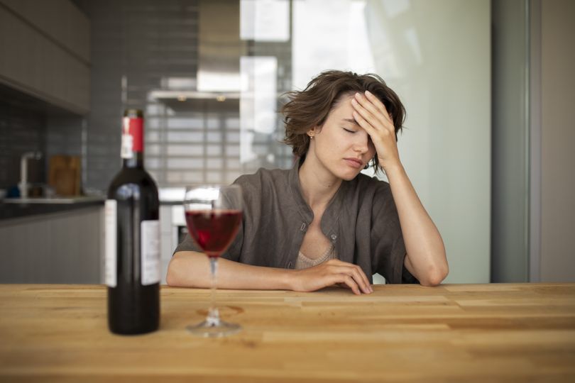 Was macht Alkohol mit dem Körper?