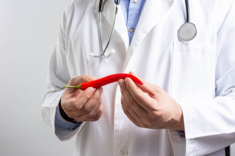 Chilli papričky: zdravé nebo nezdravé?