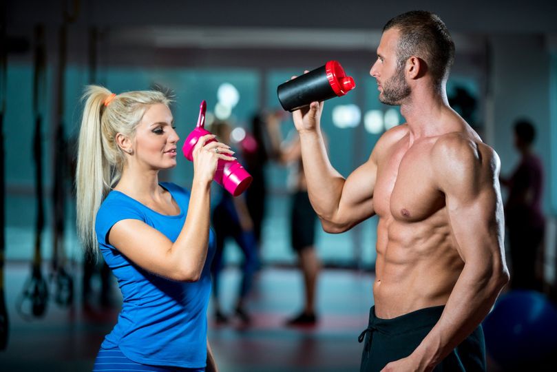 Co je to gainer a jak vybrat ten nejlepší?