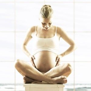 Cvičení pro těhotné