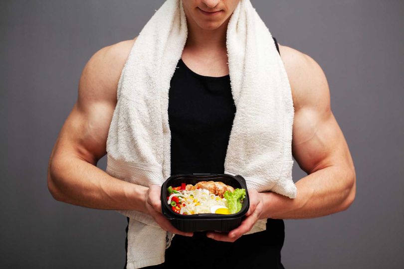 Dajte zbohom kurčaťu s ryžou! Ako by malo vyzerať fitness jedlo?