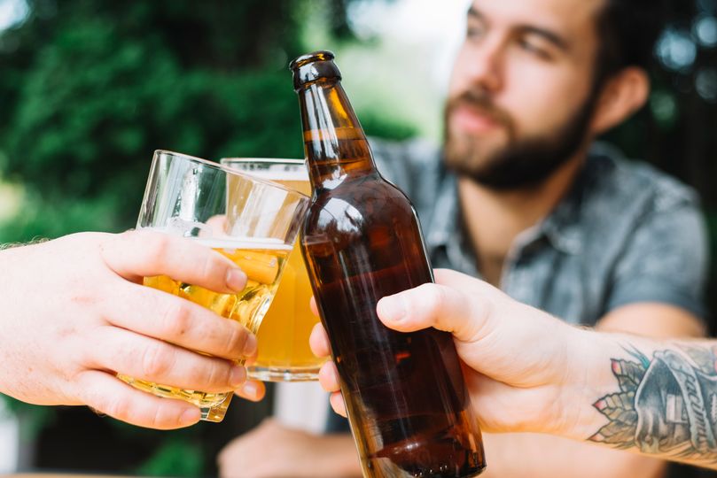 Môžeme mať vďaka pivu naozaj pekné telá? Za a proti alkoholu vo fitness