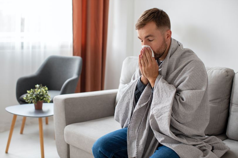 Ultimátní návod, jak se rychle zbavit nachlazení