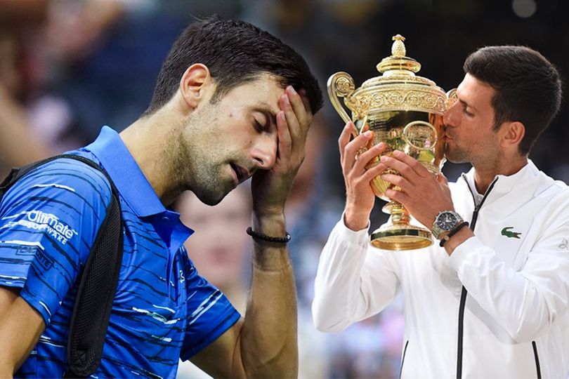 Fenomenální Djokovič a jeho bezlepková strava. Může pomoci i vám dostat se na sportovní vrchol?