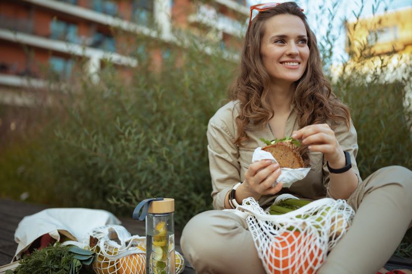 Flexitariánství: Způsob, jak jednoduše podpořit své zdraví i stav životního prostředí. Bez omezování.