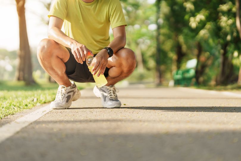 Intra Workout při cvičení: podpoří regeneraci svalů a zlepší výkon