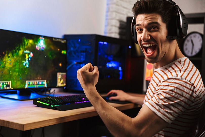 Jak gaming ovlivňuje naše zdraví?