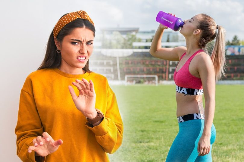 Jak je to s těmi anaboliky a nebezpečnými éčky v proteinech?