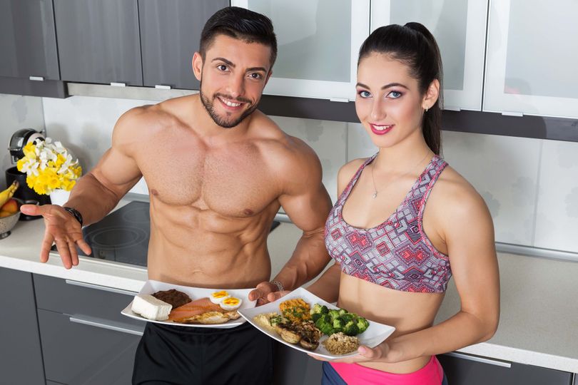 Jak nabrat svalovou hmotu? Poradíme, jak jíst a cvičit