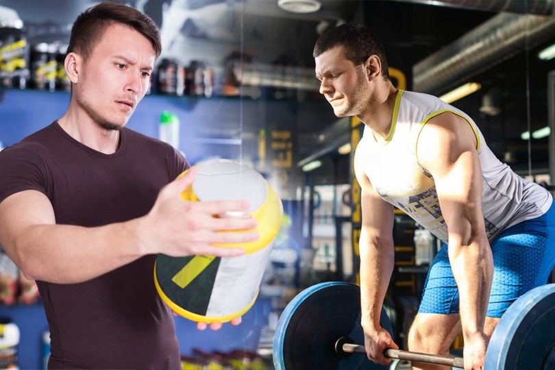 Jak jíst, trénovat a suplementovat pro udržení svalů během diety?