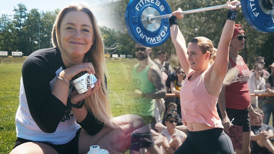 Jak nejlépe jíst a suplementovat v den sportovního výkonu?