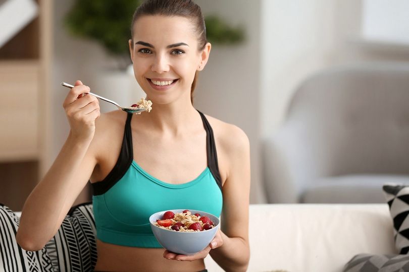 Making the Perfect Porridge for Before and After Your Workout