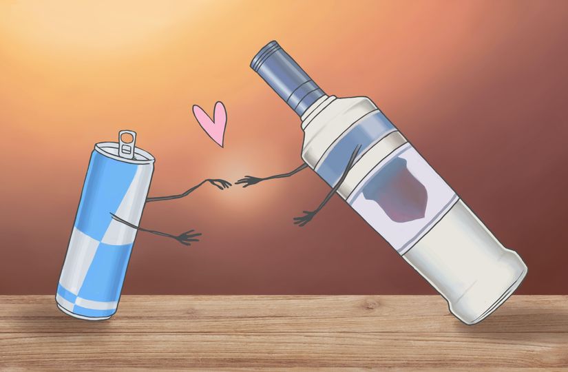 Jak riziková je skutečně kombinace alkoholu s energiťáky?