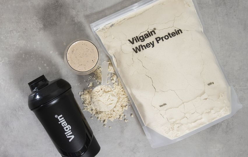 Jak nejlépe rozpustit protein?