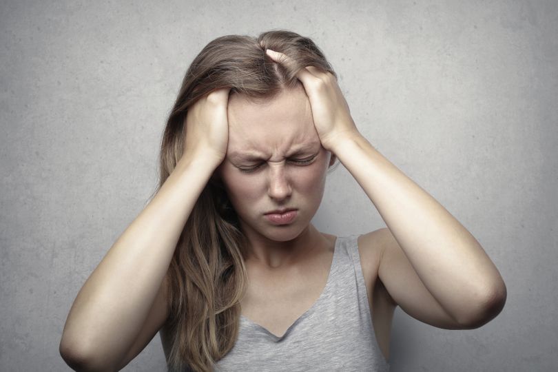Jak se zbavit bolesti hlavy bez prášku