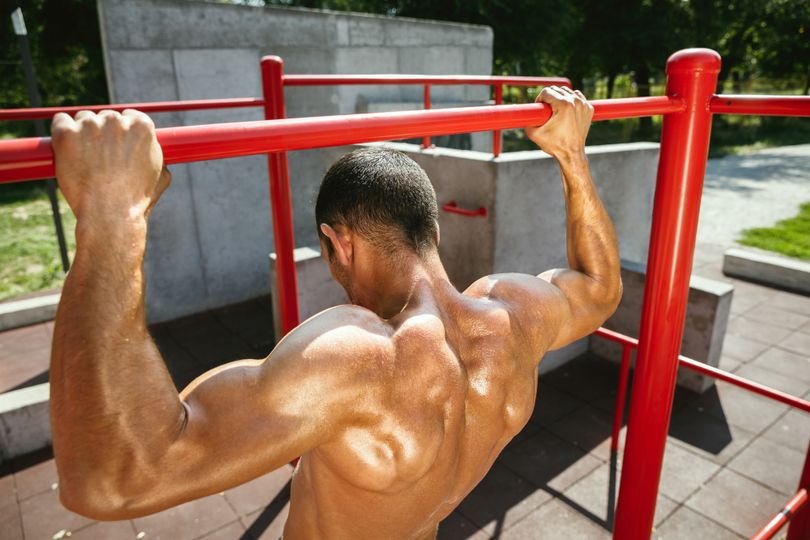 Jak si udržet svaly a sílu i bez posilovny?