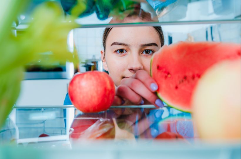 Jak skladovat ovoce a zeleninu, aby si uchovaly co nejvíce vitamínů?