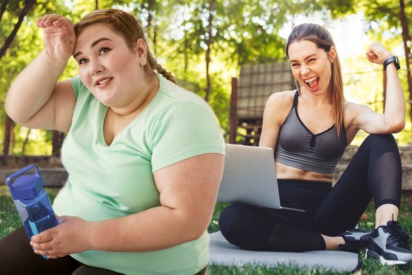 Jak nejrychleji zhubnout? Máme návod krok za krokem