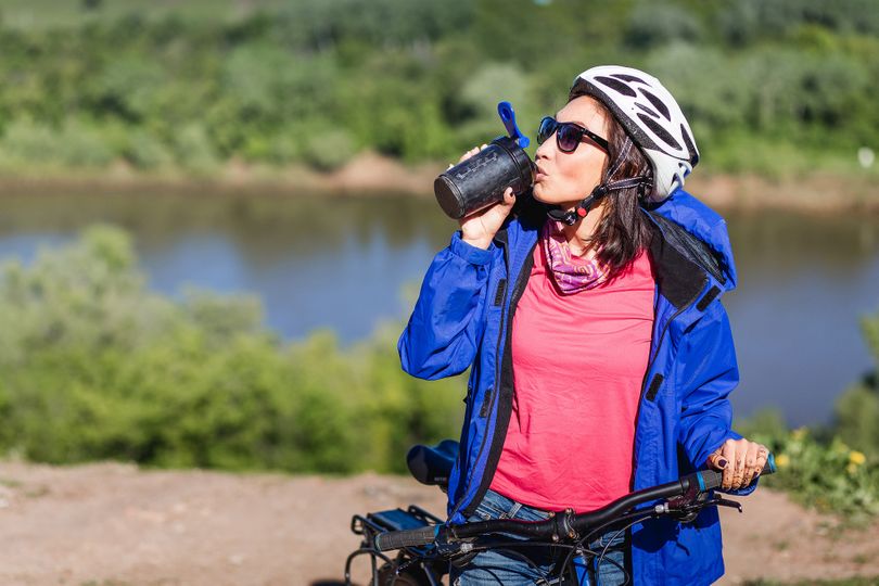 Jaké množství proteinu je nejvhodnější dát si po běhu nebo jízdě na kole?