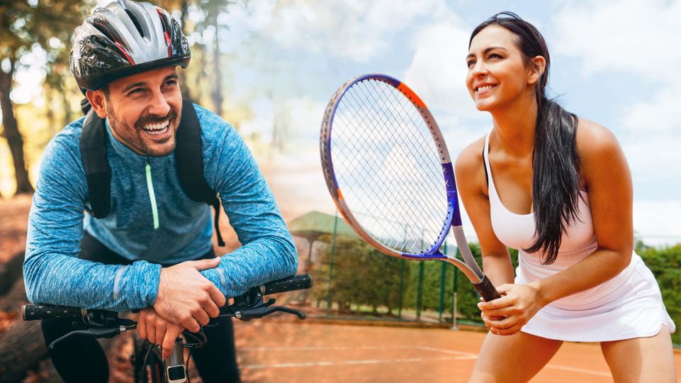 Jaké sporty můžeme aktuálně venku provozovat?