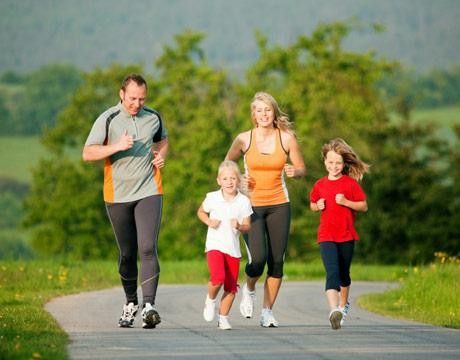Jogging - během ke zdraví